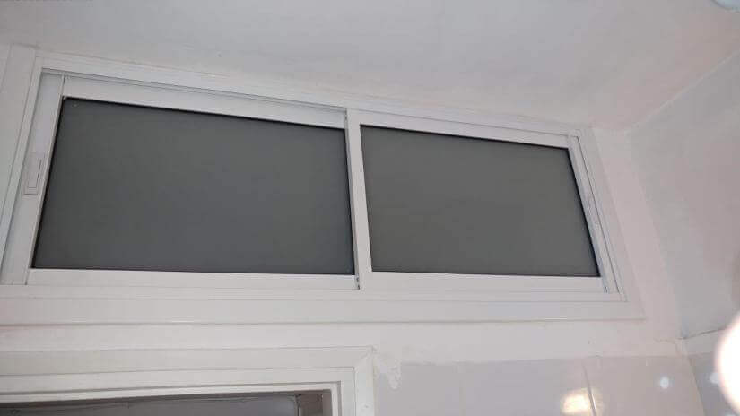 התקנת חלונות